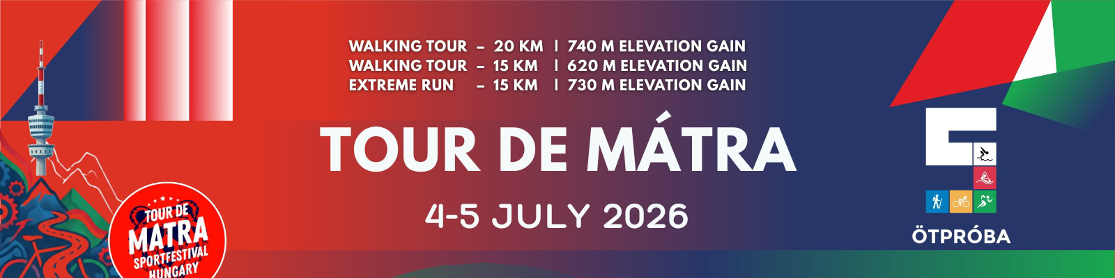 Tour de Mátra UCI Gran Fondo World Series Hungary
